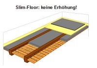 Slim-Floor-Schema in 3D